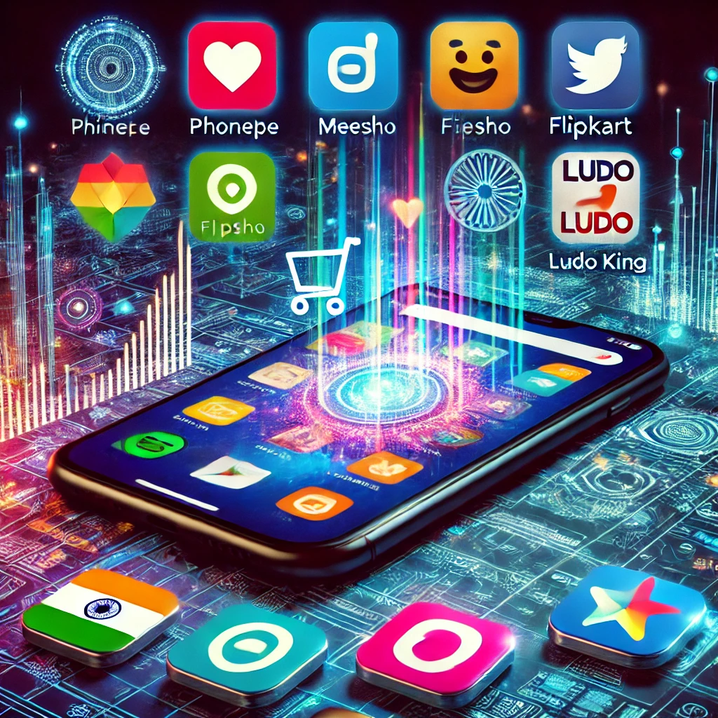 भारत के कौन से Apps दुनिया में मचा धूम?